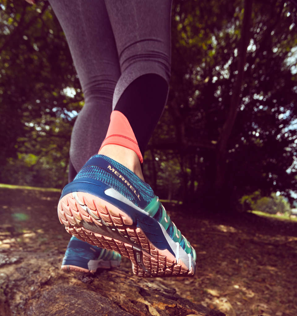 You're Invited to an Exclusive Running Bootcamp with Merrell new Bare Access Flex Knit