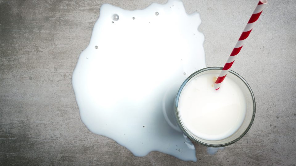 Milk: The Ultimate Sports Drink?