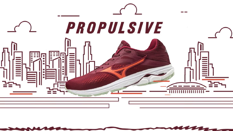 Find The Right Running Shoes For You with Mizuno COM-PATH