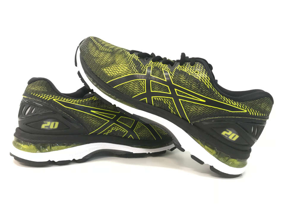 My Adventures in The Land of Gel, Powered by ASICS Gel Nimbus Running Shoes
