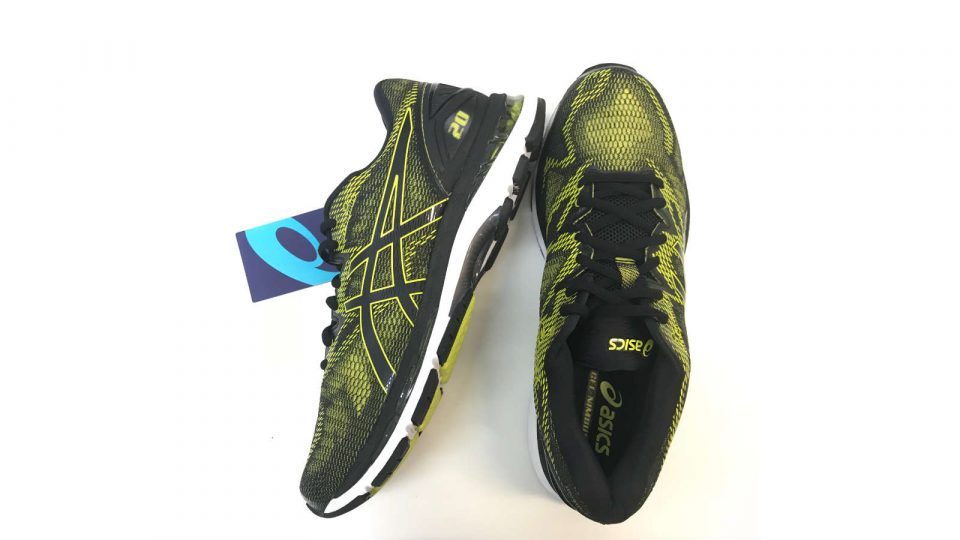 My Adventures in The Land of Gel, Powered by Asics Gel Nimbus 20 Running Shoes