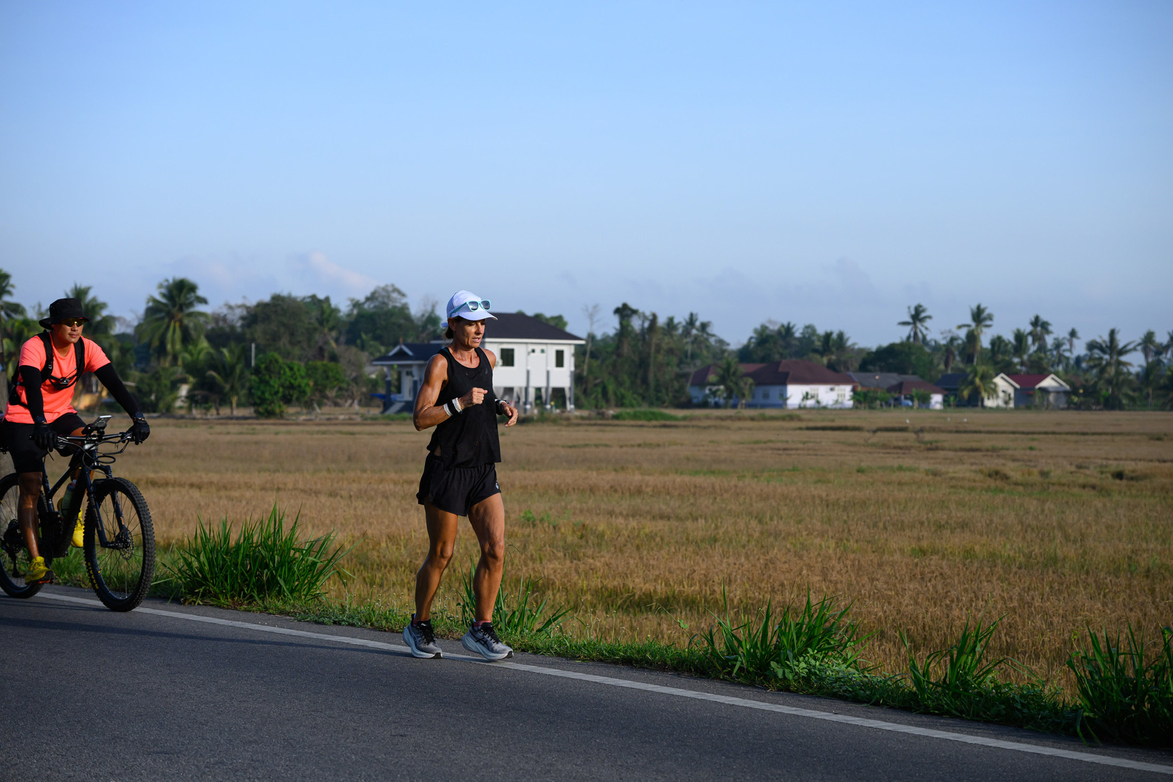 How Fast Can You Run 1000KM? Natalie Dau's Incredible Journey