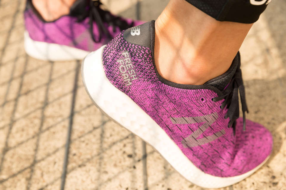 New Balance Continues Its Fresh Foam Technology With Zante Pursuit
