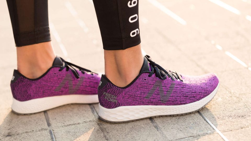 New Balance Continues Its Fresh Foam Technology With Zante Pursuit