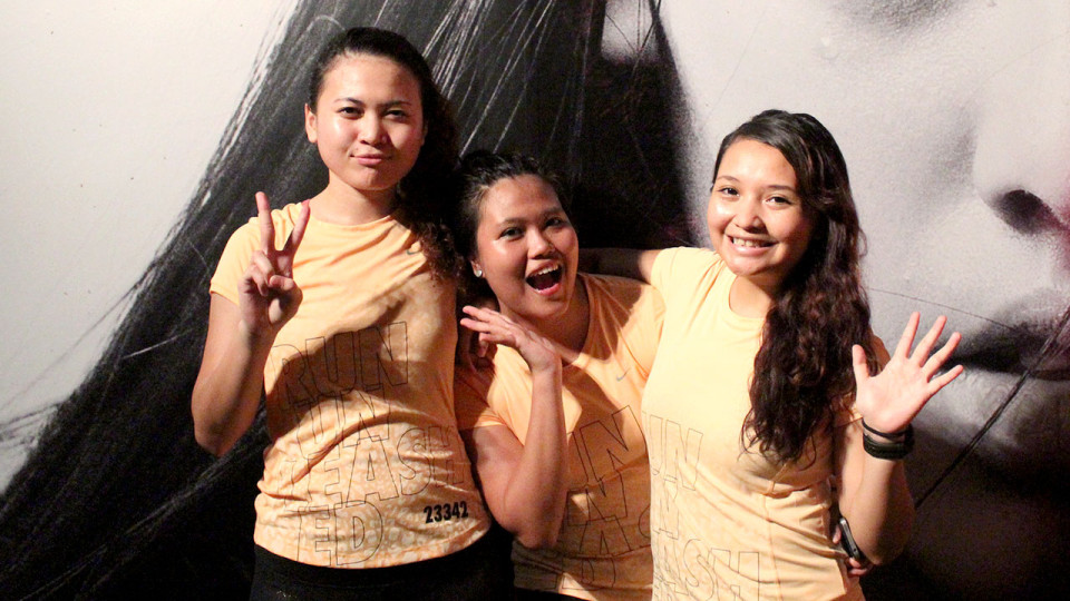 Nike She Runs Singapore 2013: Running Unleashed in the City