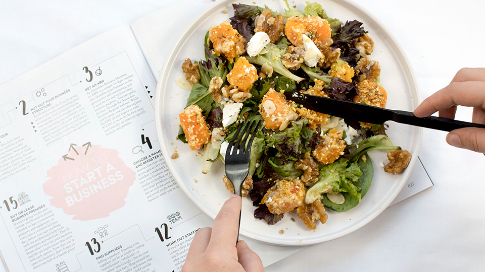 Nutrition and Wellbeing During Quarantine: It’s OK to Eat More and be Less Active