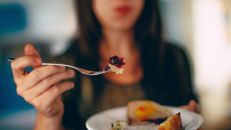 Nutrition and Wellbeing During Quarantine: It’s OK to Eat More and be Less Active