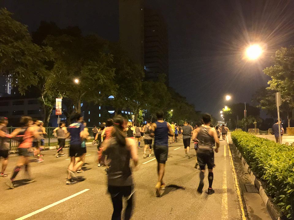 OSIM Sundown Marathon 2018 Race Review: Sleep is Worth the Wait