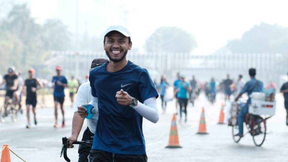 101 Tips To Be A Pacer