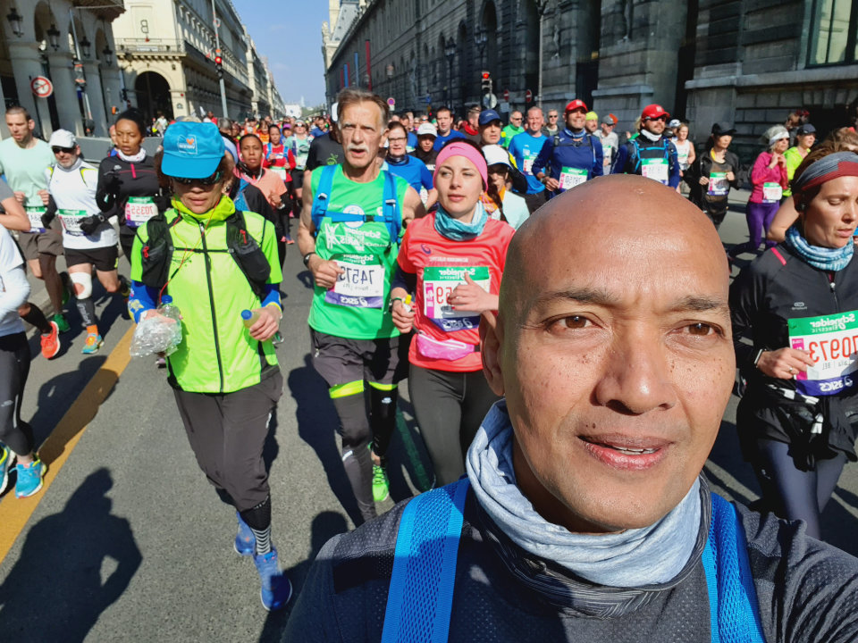 If You Want A Memorable Holiday Run Then The Paris Marathon Have to Be In Your Running List!