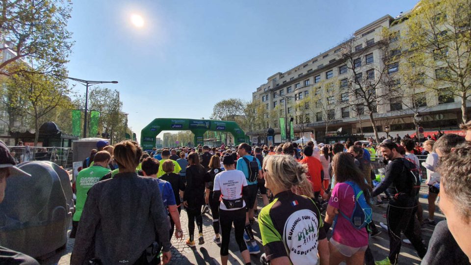 If You Want A Memorable Holiday Run Then The Paris Marathon Have to Be In Your Running List!