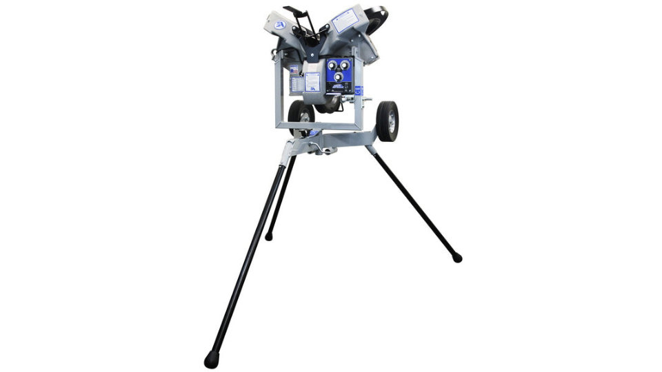 Surprising Cross-Training Benefits of Pitching Machine Drills for Runners