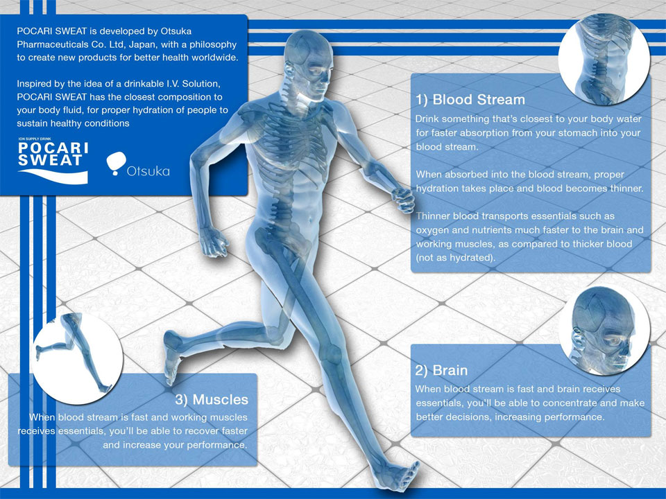 Love at First Sip: POCARI SWEAT and Singapore’s Running Community