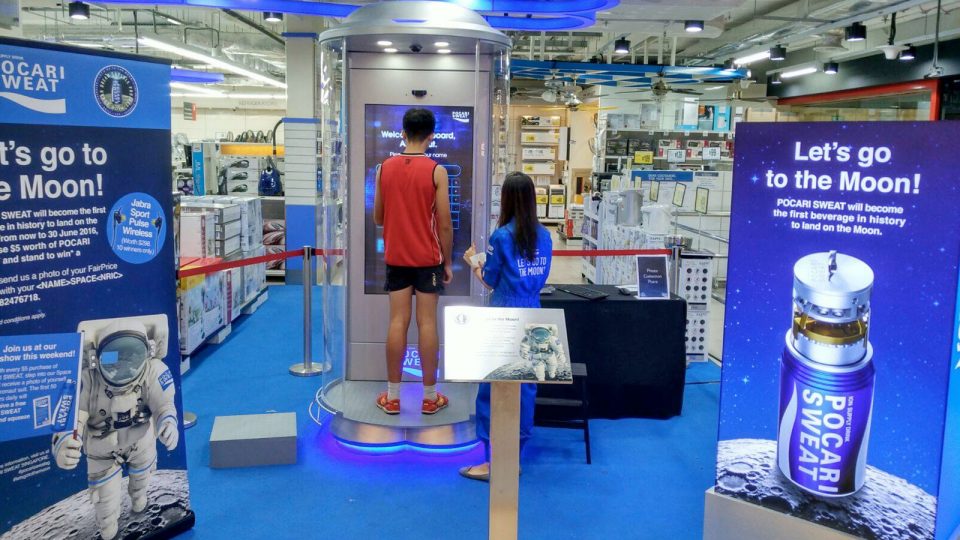 Love at First Sip: POCARI SWEAT and Singapore’s Running Community