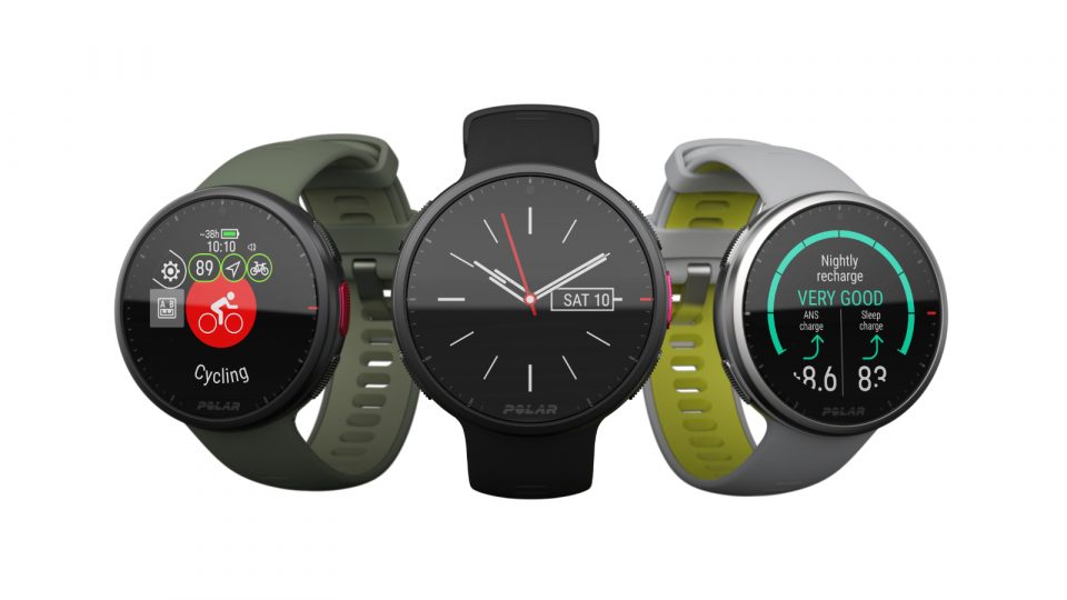 Polar Launches The New Polar Vantage V2
