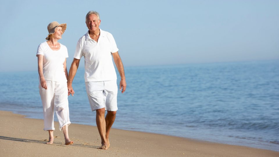 Why Power Walk Is The Best Exercise For Seniors