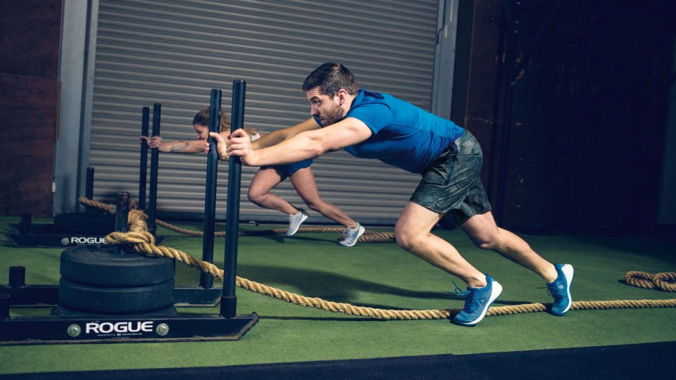 Reebok Introduces Its Full Line Of Performance Silhouettes Featuring Flexweave Technology