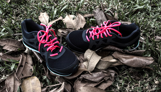 ‘Reebok's Sublite Duo Rocks With Its Special Foam Technology