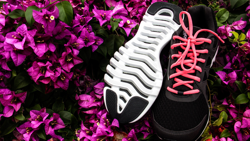 ‘Reebok's Sublite Duo Rocks With Its Special Foam Technology