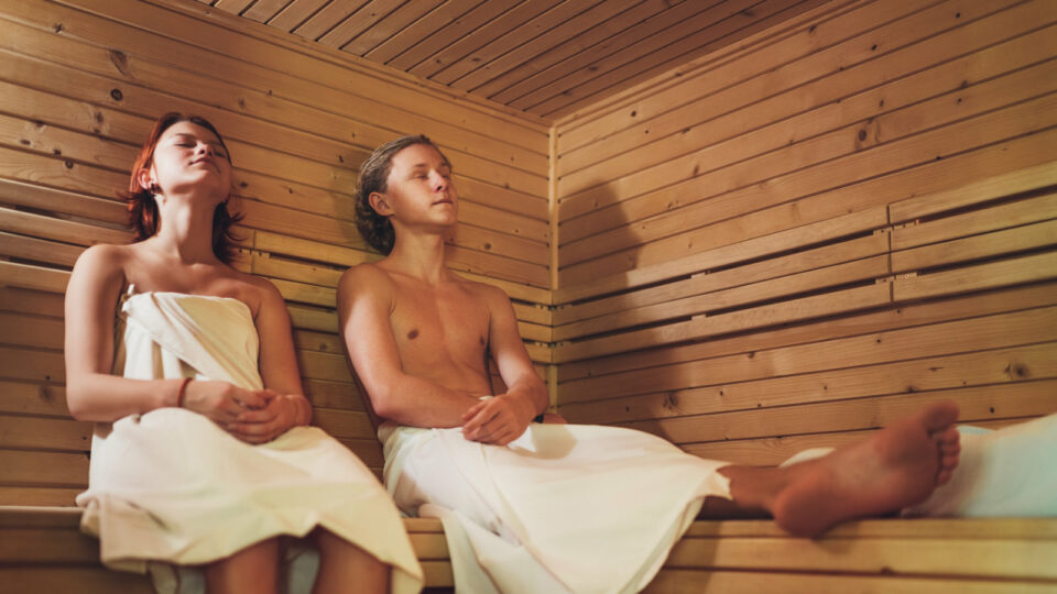 Regular Sauna Use