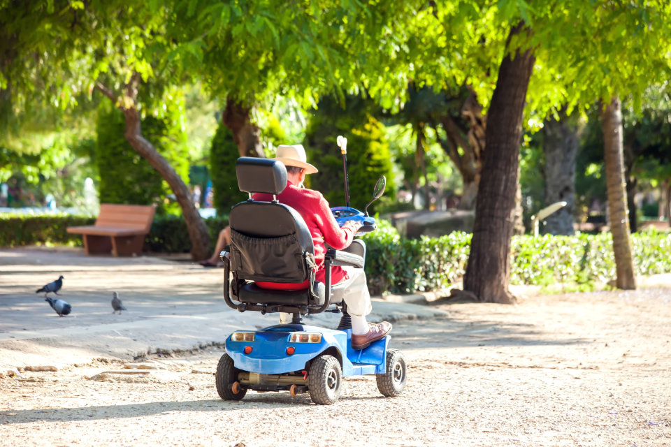 Aging with Dignity: The Role of Mobility Scooters in Independent Living