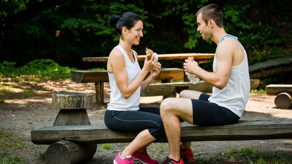 How to Run Less, Eat More and Lose Weight!