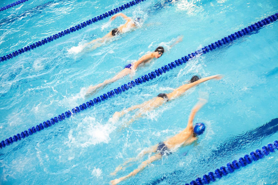Why Runners Seeking the Ideal Cross-training Sport Should Try Swimming