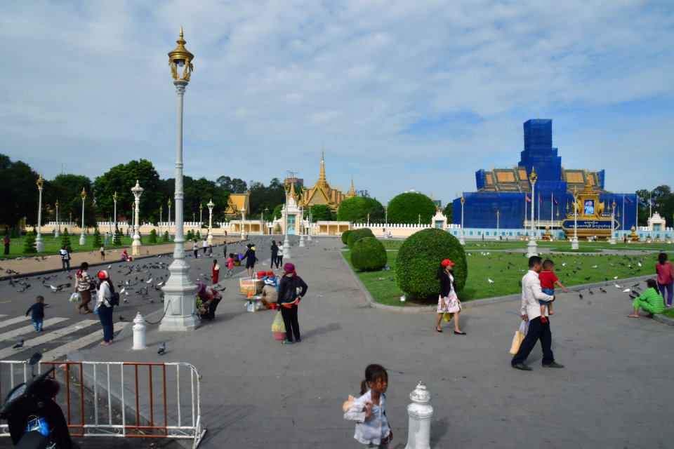 5 Top Running Routes to Run in Cambodia