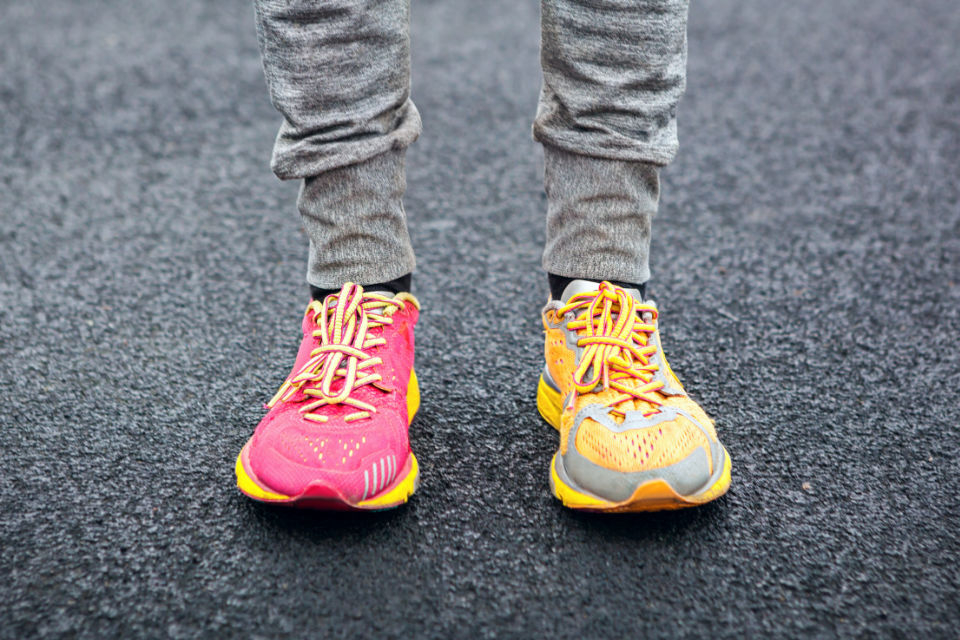 Scientists say that running the same routes and times repeatedly could be potentially harmful.