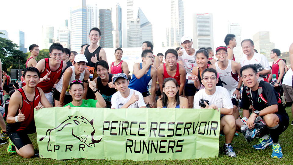Special Feature: Singapore Running Clubs