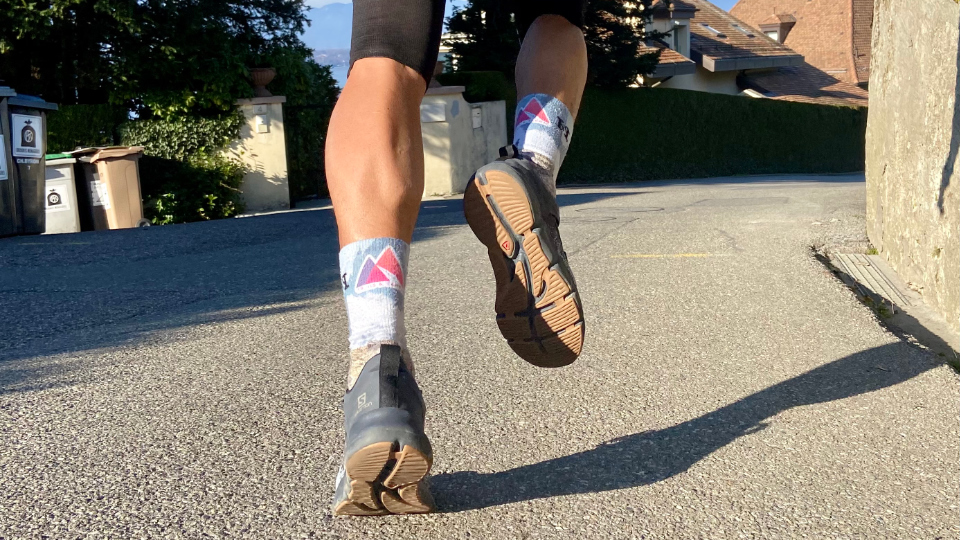 Shoes Review Of The Salomon Predict SOC