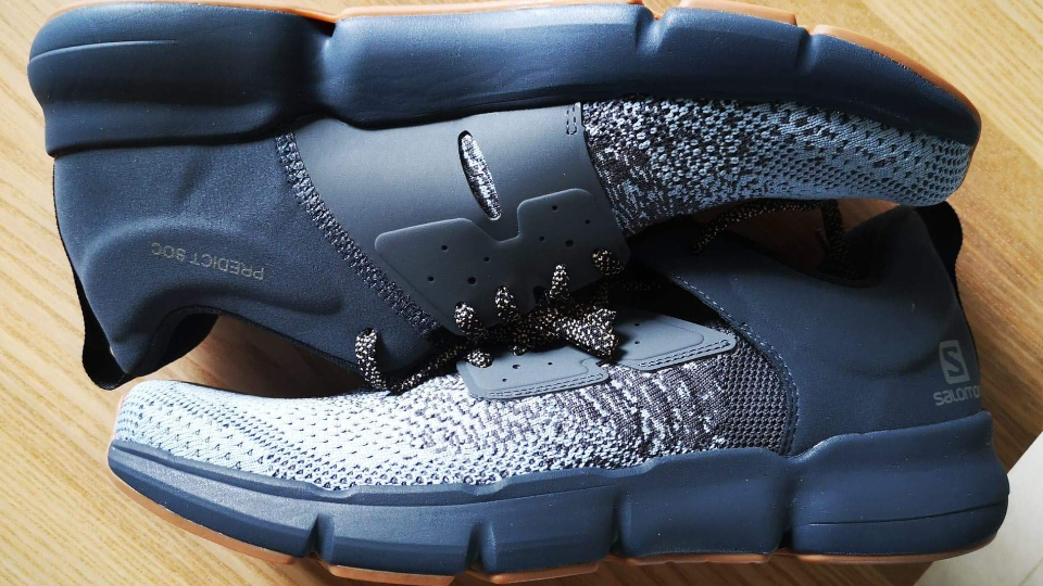 Shoes Review Of The Salomon Predict SOC