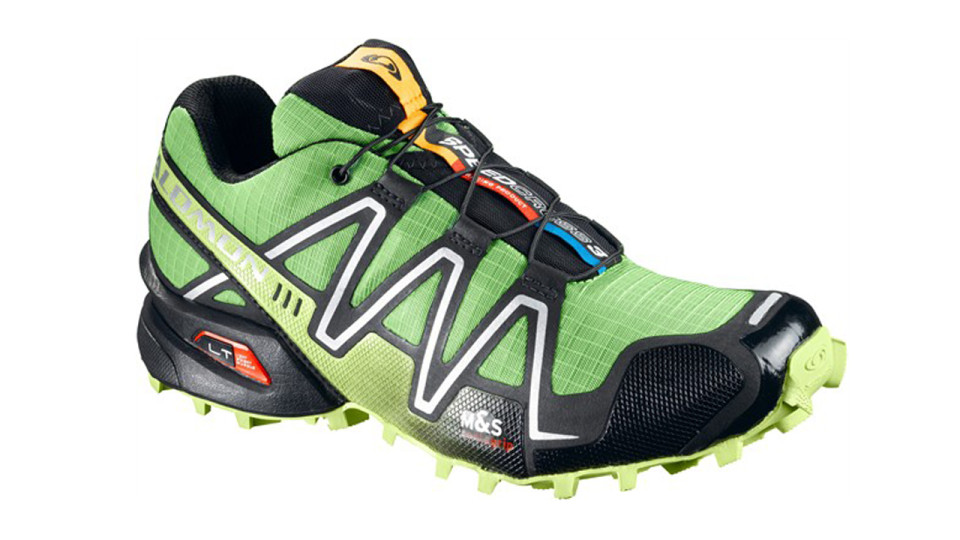 Salomon Speedcross 3: Sleeker, Lower and More Compact