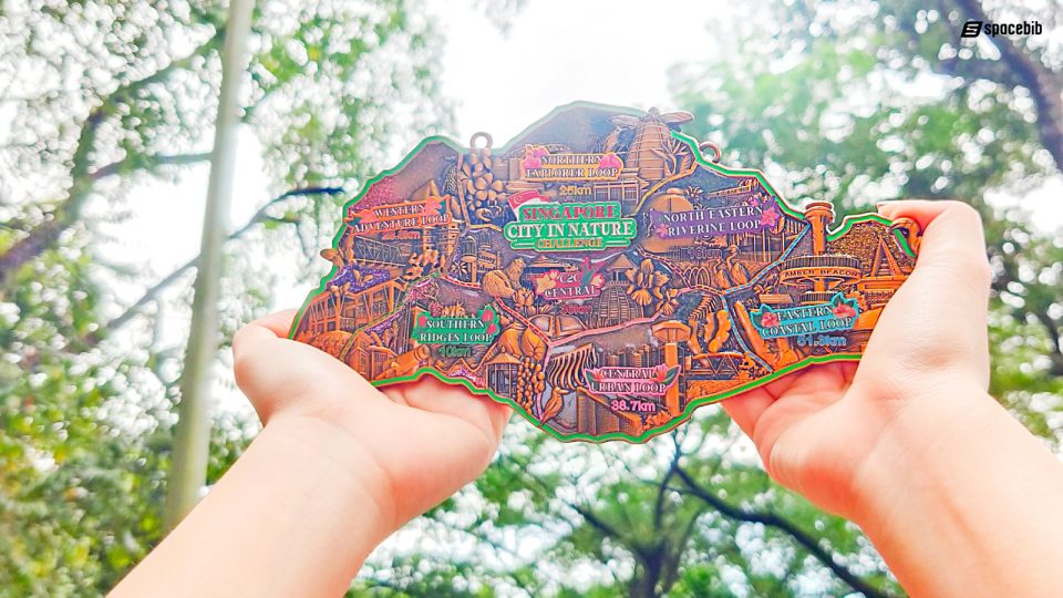 Put Your Best Foot Forward at Singapore’s “City in Nature” Challenge!