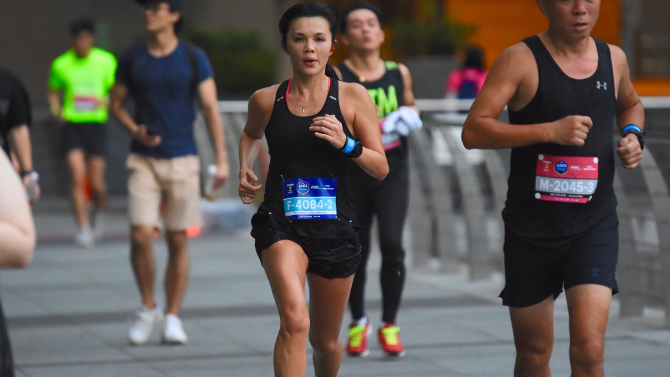 Singapore Women Marathoners: Make the impossible possible