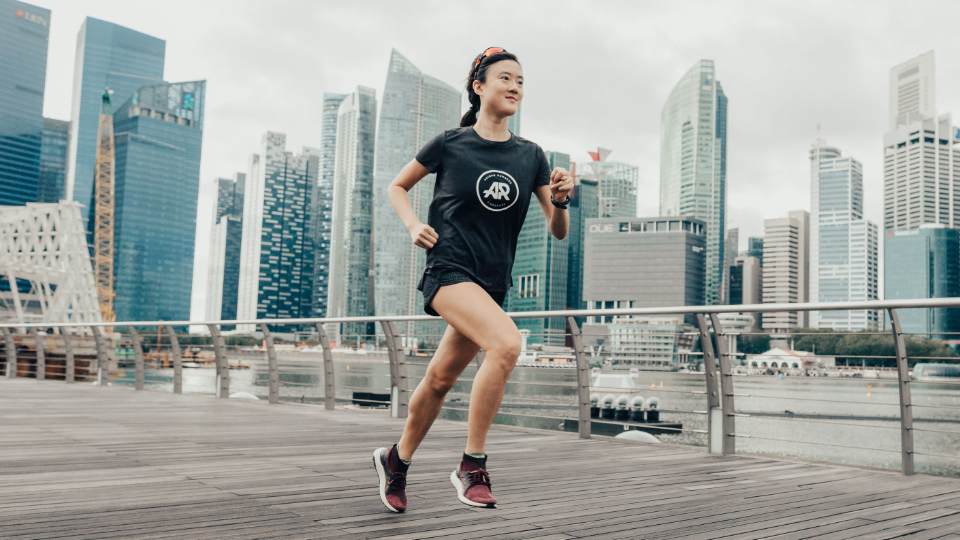 Singapore Women Marathoners: Make the impossible possible