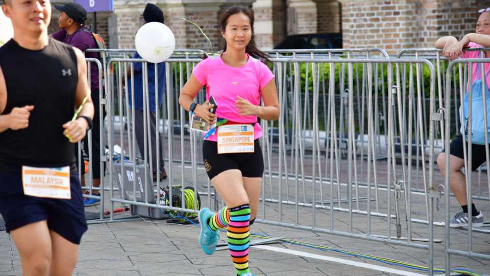 Singapore Women Marathoners: Make the impossible possible