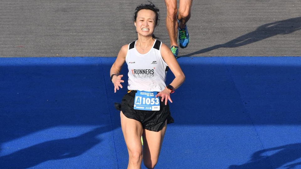 10 Motivational Trail Runners in Singapore