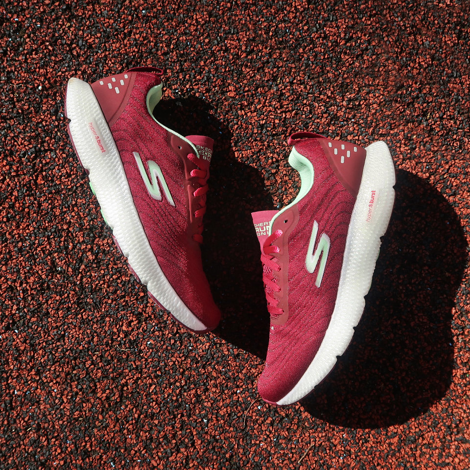 New Skechers GOrun Series: Enjoy Great Comfort