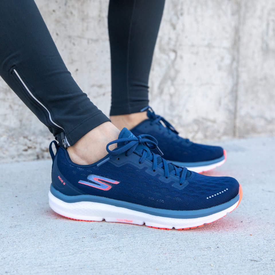 New Skechers GOrun Series: Enjoy Great Comfort