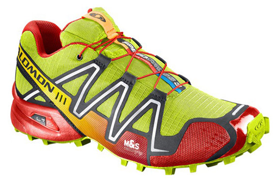 Salomon Speedcross 3 in 'Pop Green' (Men)