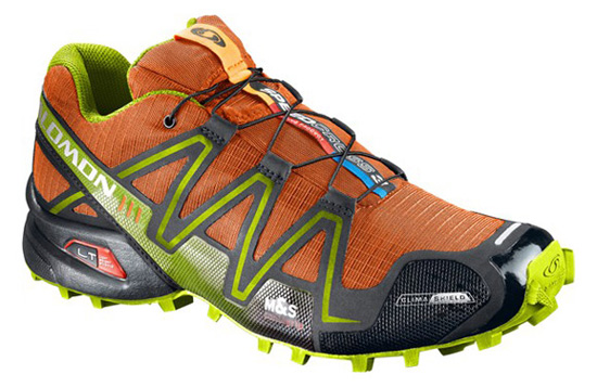 Salomon Speedcross 3 CS in 'Terra Cota' (Men)