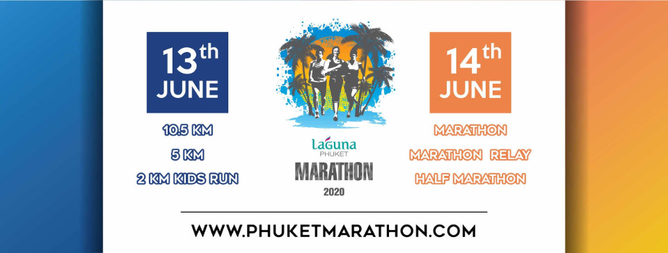 Free Up Your 2020 Calendar For Runs in Amazing Thailand