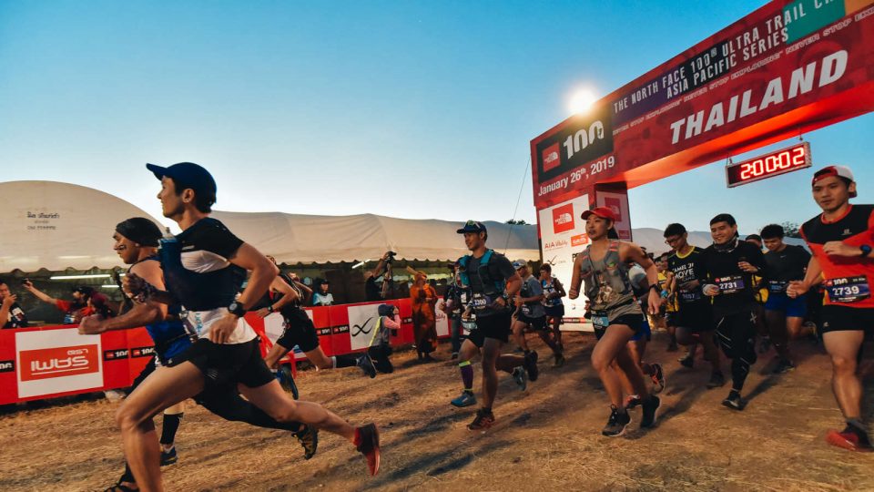 Thailand's Top Trail Running Event: The North Face 100® Thailand 2019 Conclusion
