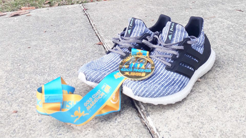 Think Long Distance Running, Think Adidas Ultraboost Parley
