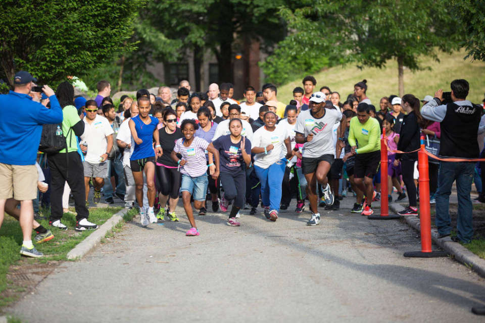 Time To Get Yourself Moving At Global Running Day Challenge on 6 June!