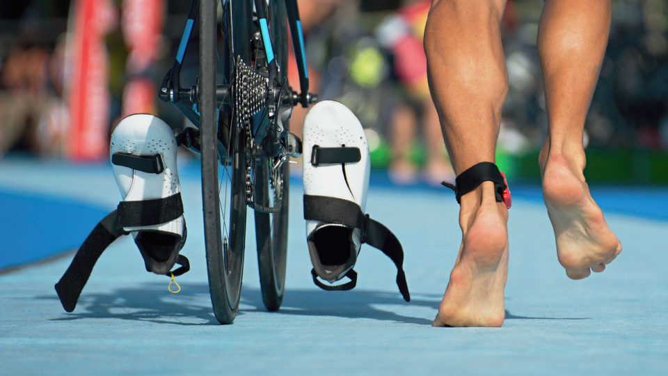 Tips to Train Your First Triathlon