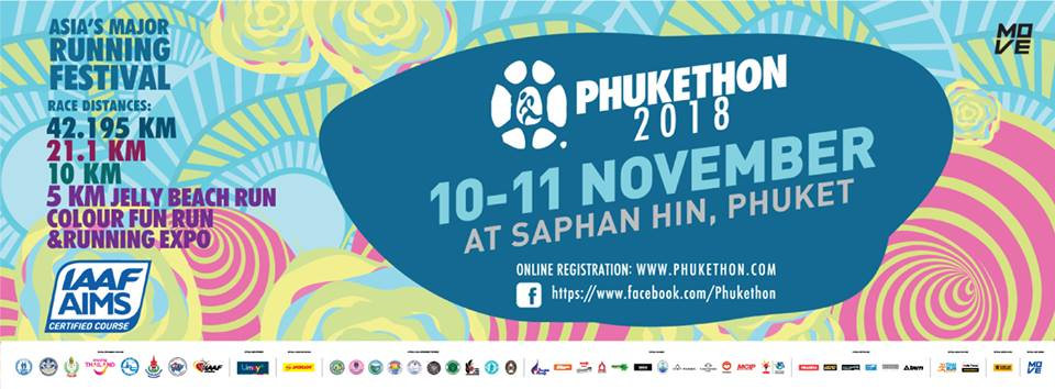 Craving For New Running Experiences? Explore Top Running Events in Thailand