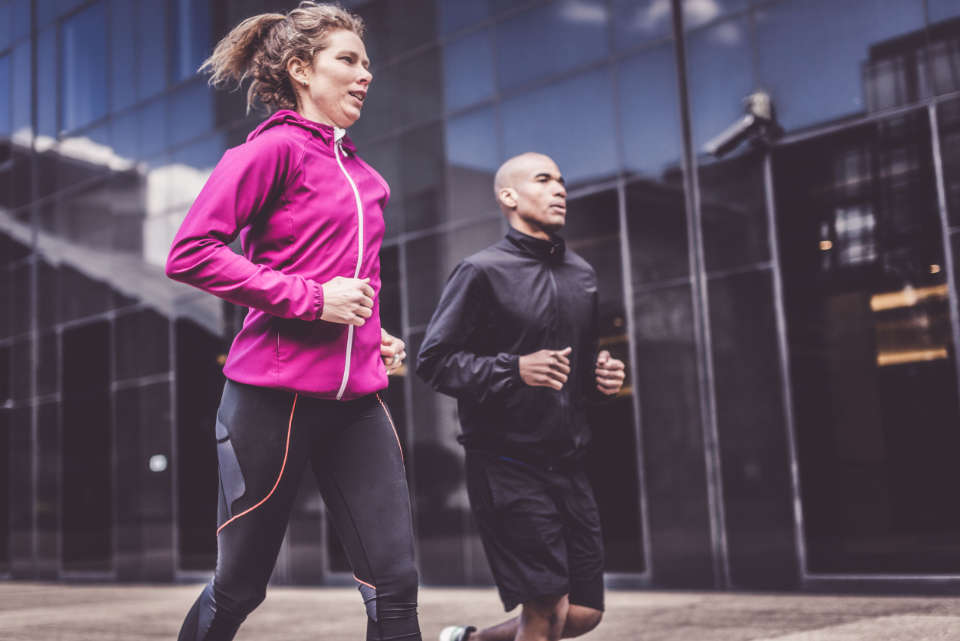 Training for a (Half)Marathon at Any Age