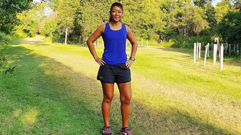 "Triathlon Is My Passion!" An Interview with Triathlete & Coach, Michelle Evelyn Chow